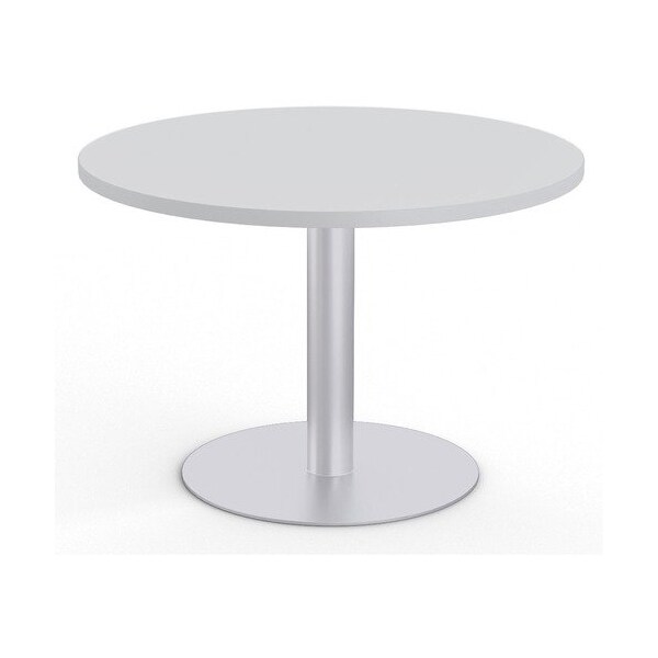 Special-T Table, RoundTop, Laminate, 42inDIAx29inH, GY SCTSIEN42FG - main